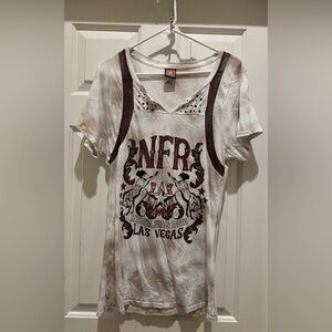 Pro rodeo women’s shirt size 3XL